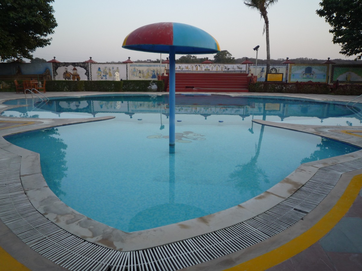 The Orchha Resort05